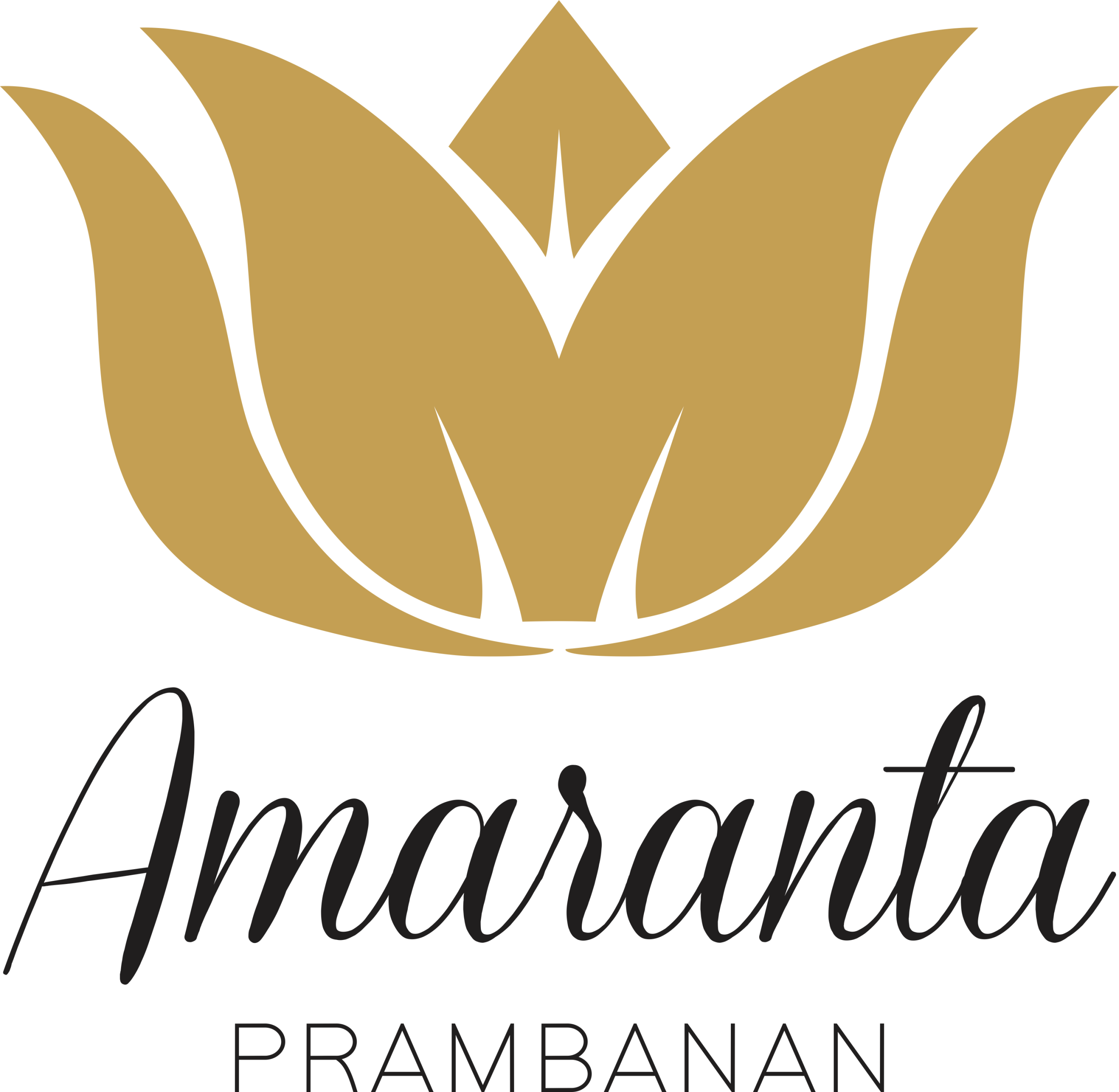 48. Amaranta Prambanan